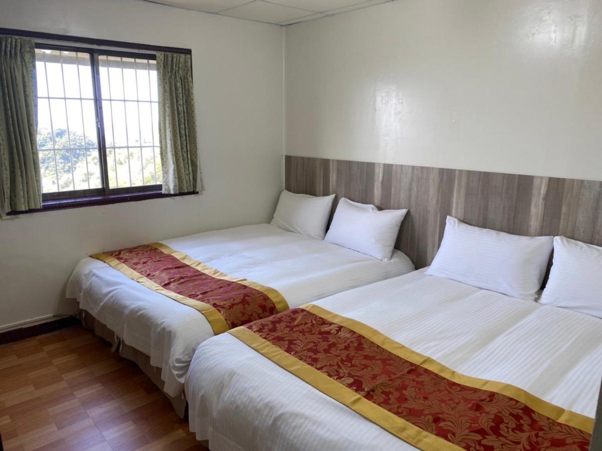 Song Mao Homestay Leye Exterior photo